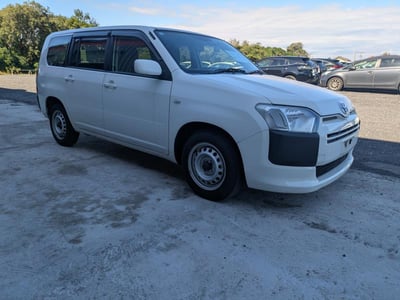 TOYOTA PROBOX VAN 2020/10