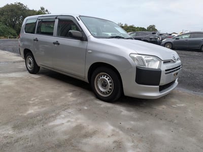 TOYOTA PROBOX VAN 2020/10