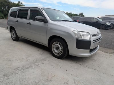 TOYOTA PROBOX VAN 2020/10