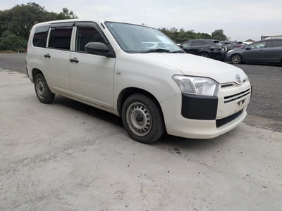 TOYOTA PROBOX VAN 2020/10