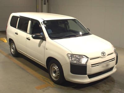 TOYOTA PROBOX VAN 2020/10