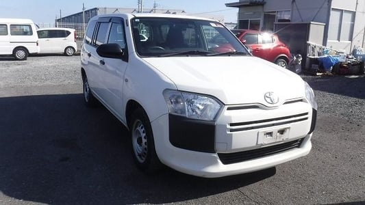 TOYOTA PROBOX VAN 2020/10