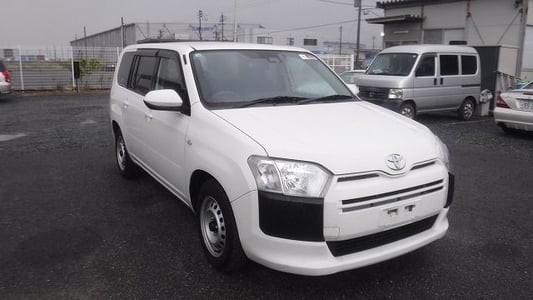 TOYOTA PROBOX VAN 2020/10