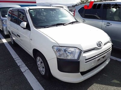 TOYOTA PROBOX VAN 2020/10