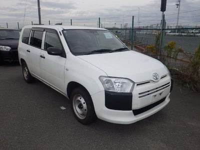 TOYOTA PROBOX VAN 2019/9