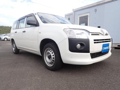 TOYOTA PROBOX VAN 2019/9