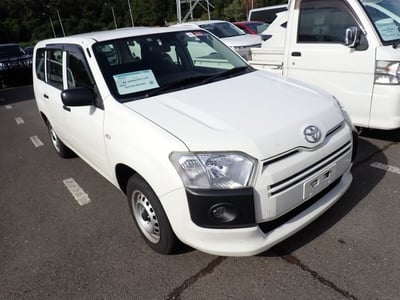 TOYOTA PROBOX VAN 2019/9