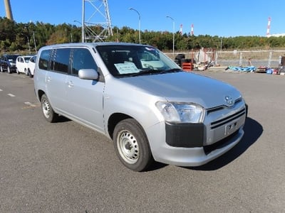 TOYOTA SUCCEED 2020/5