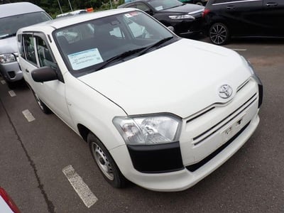 TOYOTA PROBOX VAN 2020/9