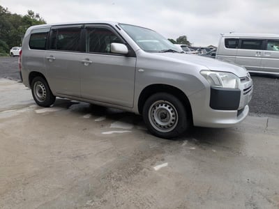 TOYOTA PROBOX VAN 2020/9