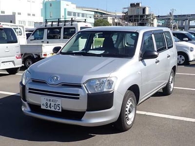 TOYOTA PROBOX VAN 2020/10