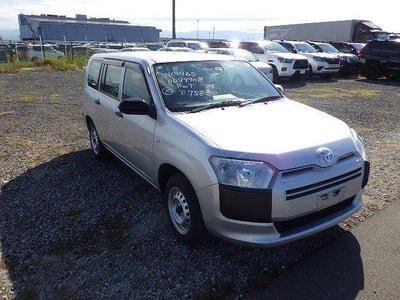 TOYOTA PROBOX VAN 2020/10