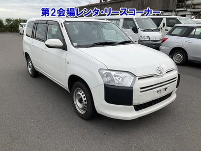 TOYOTA PROBOX VAN 2020/10