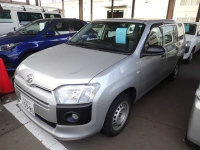 TOYOTA PROBOX VAN 2020/10