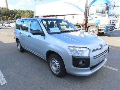 TOYOTA PROBOX VAN 2020/10