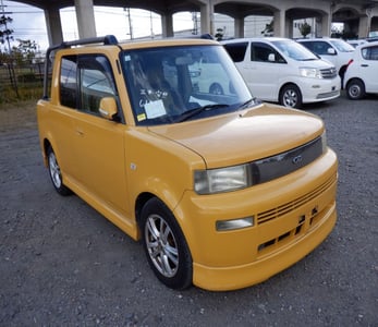 TOYOTA BB 2001/7
