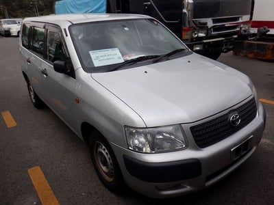 TOYOTA SUCCEED 2010/12