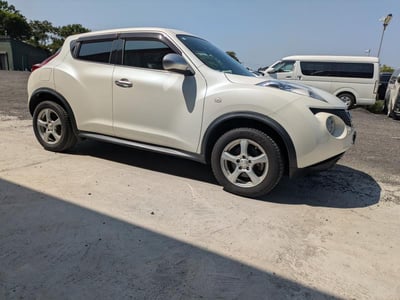 NISSAN JUKE 2012/7
