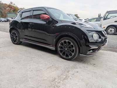 NISSAN JUKE 2019/7