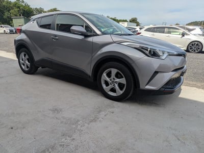 TOYOTA C-HR 2017/4
