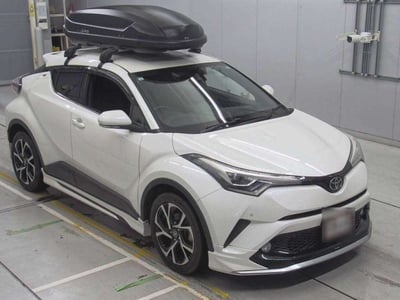 TOYOTA C-HR 2017/9