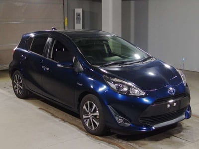 TOYOTA AQUA 2019/4