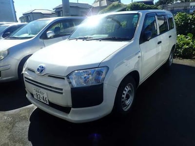 TOYOTA PROBOX VAN 2019/6