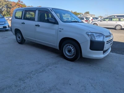 TOYOTA PROBOX VAN 2019/6