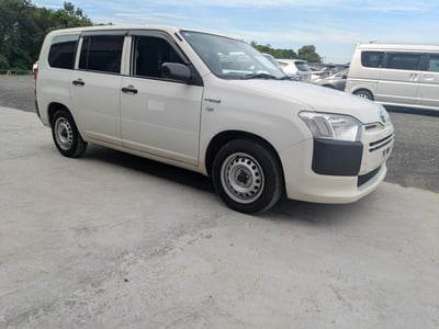 TOYOTA PROBOX VAN 2019/9