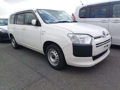 TOYOTA PROBOX VAN 2019/12