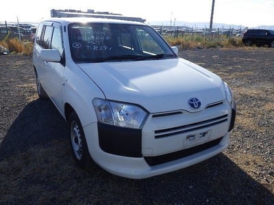 TOYOTA PROBOX VAN 2019/12