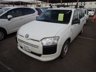 TOYOTA SUCCEED 2019/11