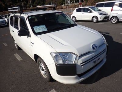 TOYOTA SUCCEED 2019/11