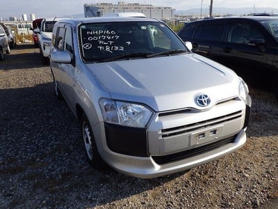 TOYOTA PROBOX VAN 2020/3