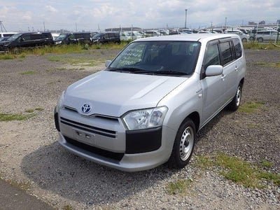 TOYOTA PROBOX VAN 2020/8