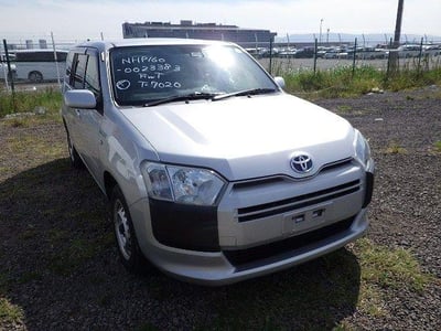 TOYOTA PROBOX VAN 2020/9