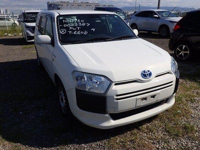 TOYOTA PROBOX VAN 2020/9