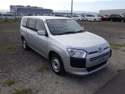 TOYOTA PROBOX VAN 2020/9