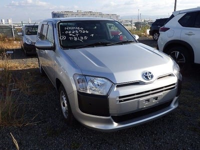 TOYOTA PROBOX VAN 2020/11