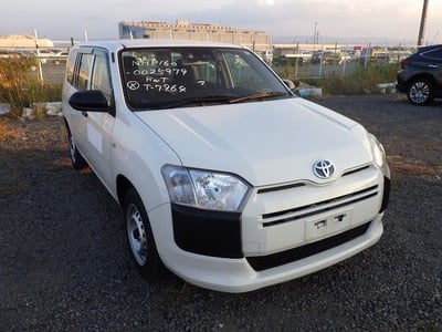 TOYOTA PROBOX VAN 2020/10