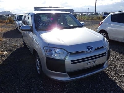 TOYOTA PROBOX VAN 2020/10