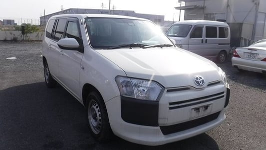 TOYOTA PROBOX WAGON 2020/10