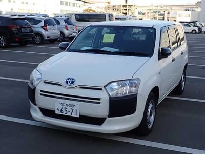 TOYOTA PROBOX VAN 2020/12