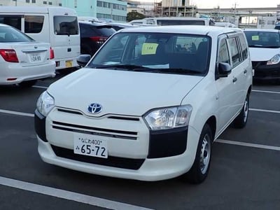 TOYOTA PROBOX VAN 2020/12