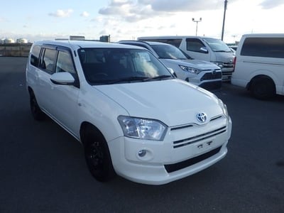 TOYOTA PROBOX VAN 2020/11