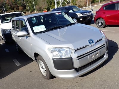 TOYOTA PROBOX VAN 2021/5