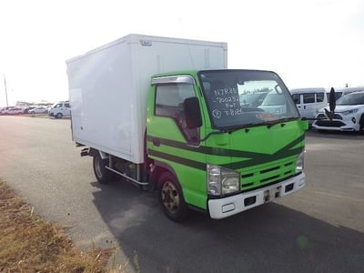ISUZU ELF 2007/6