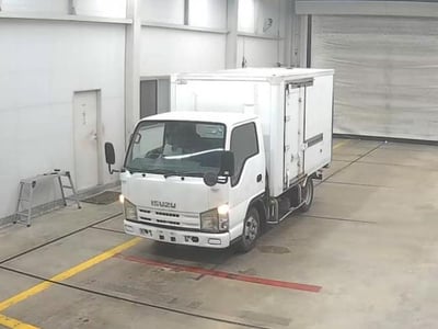 ISUZU ELF 2008/10
