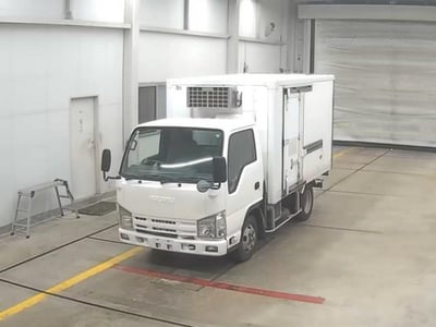 ISUZU ELF 2010/10