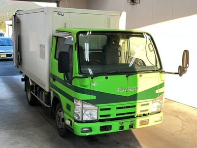 ISUZU ELF 2012/10